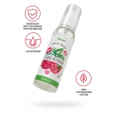 Съедобная гель-смазка Yovee «Ягодное искушение» с Д-пантенолом и вкусом малины и мяты - 100 мл. - ToyFa - купить с доставкой в Майкопе