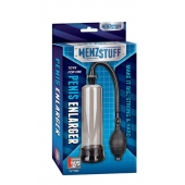 Вакуумная помпа MENZSTUFF PENIS ENLARGER SMOKE - Dream Toys - в Майкопе купить с доставкой