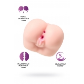 Реалистичный мастурбатор Paula с 2 любовными тоннелями - ToyFa - в Майкопе купить с доставкой