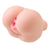 Реалистичный мастурбатор Paula с 2 любовными тоннелями - ToyFa - в Майкопе купить с доставкой
