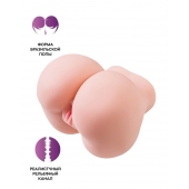 Реалистичный мастурбатор Amanda - ToyFa - в Майкопе купить с доставкой