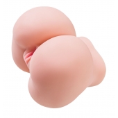 Реалистичный мастурбатор Amanda - ToyFa - в Майкопе купить с доставкой