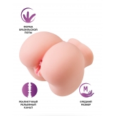 Реалистичный мастурбатор Giovanna - ToyFa - в Майкопе купить с доставкой
