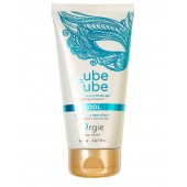 Интимный гель на водной основе Lube Tube Cool с охлаждающим эффектом - 150 мл. - ORGIE - купить с доставкой в Майкопе