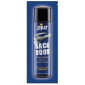 Концентрированный анальный лубрикант pjur BACK DOOR Comfort Water Anal Glide - 2 мл. - Pjur - купить с доставкой в Майкопе