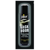 Концентрированный анальный лубрикант pjur BACK DOOR glide - 1,5 мл. - Pjur - купить с доставкой в Майкопе