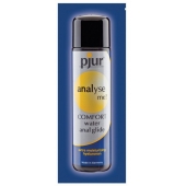 Анальный лубрикант pjur ANALYSE ME Comfort Water Anal Glide - 2 мл. - Pjur - купить с доставкой в Майкопе