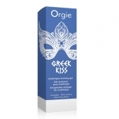 Возбуждающий гель Orgie Greek Kiss для анилингуса - 50 мл. - ORGIE - купить с доставкой в Майкопе