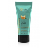 Съедобный интимный гель Orgie Lube Tube Cocktail Pina Colada - 50 мл. - ORGIE - купить с доставкой в Майкопе