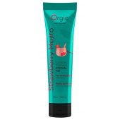 Съедобный интимный гель Orgie Lube Tube Cocktail Strawberry Mojito - 100 мл. - ORGIE - купить с доставкой в Майкопе