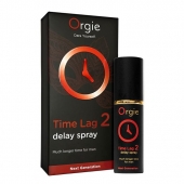 Спрей для продления эрекции Orgie Time Lag 2 - 10 мл. - ORGIE - купить с доставкой в Майкопе