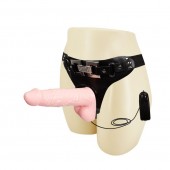 Стапон с вибрацией и пультом управления - 16,7 см. - Baile - купить с доставкой в Майкопе