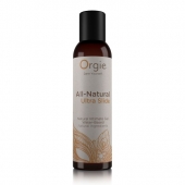 Интимный гель на водной основе Orgie All-Natural Ultra Slide - 150 мл. - ORGIE - купить с доставкой в Майкопе