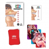 Эротическая карточная игра «UMO MOMENTO. Хентай» - Сима-Ленд - купить с доставкой в Майкопе