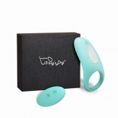 Кольцо на пенис с вибрацией и дистанционном управлении Vibrating Cock Ring - Tracy s Dog - в Майкопе купить с доставкой