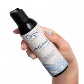 Интимный гель на водной основе Orgie All-Natural Acqua - 150 мл. - ORGIE - купить с доставкой в Майкопе