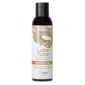 Интимный гель на водной основе Lube Tube Human Lube - 150 мл. - ORGIE - купить с доставкой в Майкопе