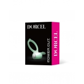 Светящееся в темноте эрекционное виброкольцо Power Clit - Dorcel - в Майкопе купить с доставкой