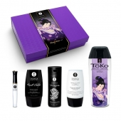 Подарочный набор Naughter Kit - Shunga - купить с доставкой в Майкопе