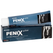 Возбуждающий крем для мужчин PeniX active - 75 мл. - Joy Division - купить с доставкой в Майкопе