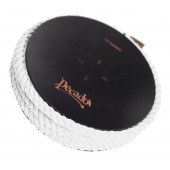 Белая веревка для шибари на катушке - 10 м. - Pecado - купить с доставкой в Майкопе