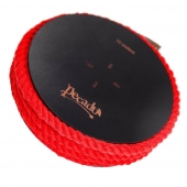 Красная веревка для шибари на катушке - 10 м. - Pecado - купить с доставкой в Майкопе