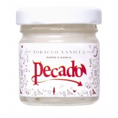 Массажная свеча Tobacco Vanilla - 35 мл. - Pecado - купить с доставкой в Майкопе