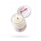 Массажная свеча Brandy   Pear - 35 мл. - Pecado - купить с доставкой в Майкопе