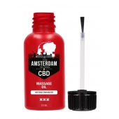 Стимулирующее масло Intense CBD from Amsterdam - 20 мл. - Shots Media BV - купить с доставкой в Майкопе