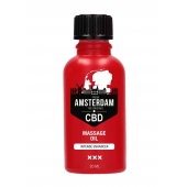 Стимулирующее масло Intense CBD from Amsterdam - 20 мл. - Shots Media BV - купить с доставкой в Майкопе