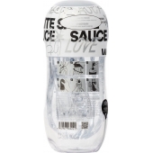 Мастурбатор Sauce White - Sauce - в Майкопе купить с доставкой