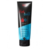 Смазка на водной основе Hot   Cold Intimate Gel - 100 мл. - INTT - купить с доставкой в Майкопе