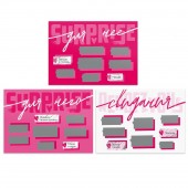 Игра для двоих «Я люблю тебя» со скретч-слоем - Сима-Ленд - купить с доставкой в Майкопе