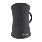 Черный вибромастурбатор с гироскопом Gyro Stroke - Zero Tolerance - в Майкопе купить с доставкой