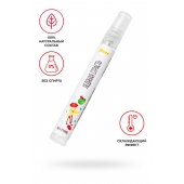 Охлаждающе-возбуждающий оральный спрей «Ледяная страсть» со вкусом мяты и ванили - 10 мл. - ToyFa - купить с доставкой в Майкопе