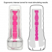 Светящийся в темноте мастурбатор 8.5 Lumino Play Masturbator - Lovetoy - в Майкопе купить с доставкой