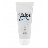 Анальный гель-лубрикант Just Glide Anal - 200 мл. - Orion - купить с доставкой в Майкопе
