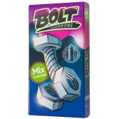 Набор презервативов Bolt Condoms - Luxe - купить с доставкой в Майкопе