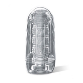 Прозрачный вибромастурбатор Space Capsule-RСT - S-HANDE - в Майкопе купить с доставкой