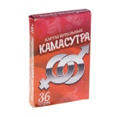 Игральные карты - Камасутра - Сима-Ленд - купить с доставкой в Майкопе