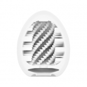 Мастурбатор-яйцо Tenga Egg Spiral - Tenga - в Майкопе купить с доставкой