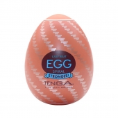 Мастурбатор-яйцо Tenga Egg Spiral - Tenga - в Майкопе купить с доставкой