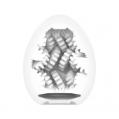 Мастурбатор-яйцо Tenga Egg Gear - Tenga - в Майкопе купить с доставкой