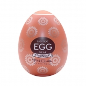 Мастурбатор-яйцо Tenga Egg Gear - Tenga - в Майкопе купить с доставкой