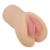 Телесный мастурбатор-вагина Eliana - Baile - в Майкопе купить с доставкой