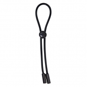 Черное эрекционное лассо - Baile - в Майкопе купить с доставкой