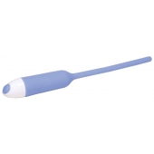 Голубой вибратор для уретры Dilator Vibe - 19 см. - Orion - купить с доставкой в Майкопе