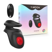 Стимулирующая насадка на пенис и мошонку - I-MOON - в Майкопе купить с доставкой