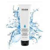 Интимный лубрикант с алоэ вера Inlube Natural Feel - 100 мл. - Nuei cosmetics - купить с доставкой в Майкопе