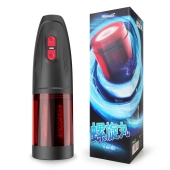 Инновационный вибромастурбатор с ротацией и фрикциями - Rends - в Майкопе купить с доставкой